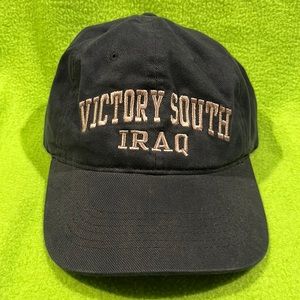Victory South Iraq Hat